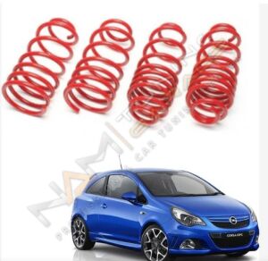 Opel Corsa D Spor Yay Helezon 45MM/45MM 2006-2015 Coil-Ex