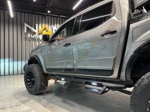 Ssangyong Musso Demir Yan Basamak AQM - T32