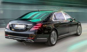 MERCEDES W222 S SERISI IÇIN UYUMLU MAYBACH GÖRÜNÜM BODY KIT ( FAR VE STOP DAHIL)