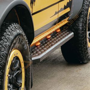 Ford Ranger Demir Yan Basamak AQM - Q30