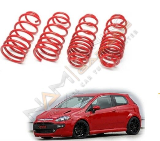 Fiat Punto Spor Yay Helezon 45MM/45MM 2005-2018 Coil-Ex