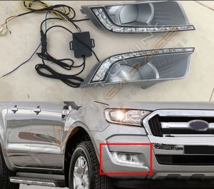 FORD RANGER IÇIN UYUMLU 2016-2019 T7 WILDTRAK SIS LEDI