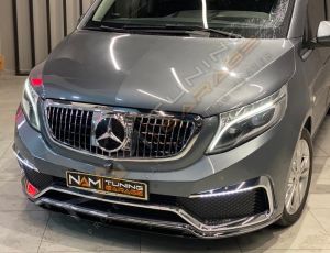 MERCEDES W447 VITO UYUMLU V CLASS BODY KIT (VERSIYON 2)