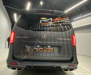 MERCEDES W447 VITO UYUMLU V CLASS BODY KIT (VERSIYON 2)