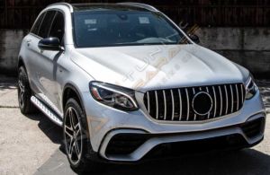 MERCEDES X253 GLC 2017+ UYUMLU AMG 63S GÖRÜNÜM BODY KIT