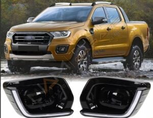 RANGER IÇIN UYUMLU 2020+ T8 WILDTRAK SIS LEDI