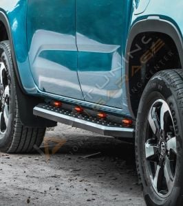 Isuzu D-Max Demir Yan Basamak AQM - Q30 Dmax
