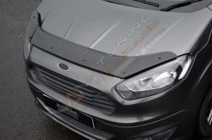 Ford Courier Kaput Rüzgarlığı 2014+ Piano Black