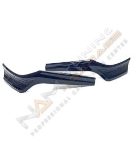 Honda Civic FE Arka Tampon Sağ-Sol Flap 2022+