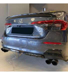 Honda Civic FE Arka Tampon Sağ-Sol Flap 2022+