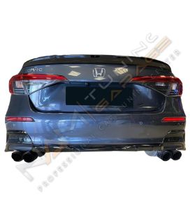 Honda Civic FE Arka Tampon Sağ-Sol Flap 2022+