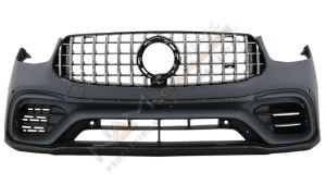 MERCEDES  X253 GLC 2020+ IÇIN UYUMLU FACELIFT AMG63S BODY KIT