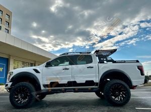 Ford Ranger Sepetli Rollbar AQM-S10