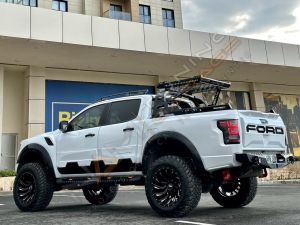 Ford Ranger Sepetli Rollbar AQM-S10