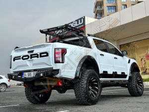 Ford Ranger Sepetli Rollbar AQM-S10
