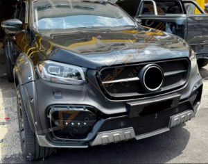 MERCEDES X CLASS AMG BODY KİT TAMPON  PANJUR DODİK SETİ