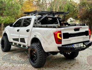 Nissan Navara Sepetli Rollbar AQM-S10