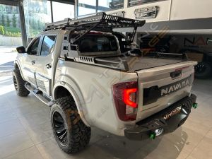 Nissan Navara Sepetli Rollbar AQM-S10