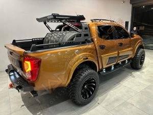 Nissan Navara Sepetli Rollbar AQM-S10