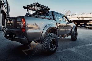 Mercedes X-Class Sepetli Rollbar AQM-S10
