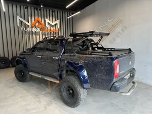 Mercedes X-Class Sepetli Rollbar AQM-S10