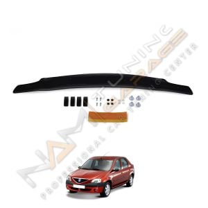 Dacia Logan Kaput Rüzgarlığı 2004-2012 arası Piano Black