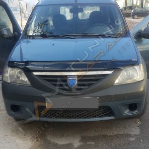 Dacia Logan Kaput Rüzgarlığı 2004-2012 arası Piano Black