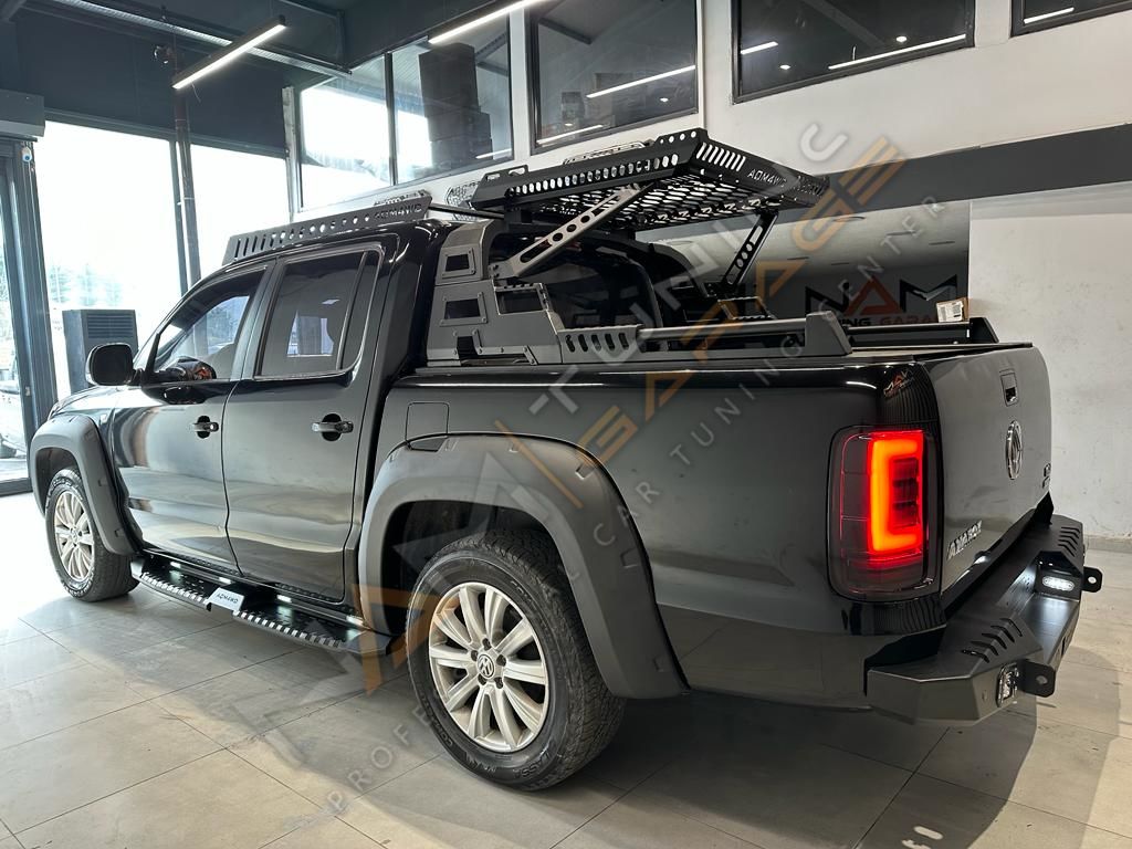 Amarok Sepetli Rollbar AQM-S10