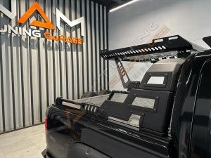 Amarok Sepetli Rollbar AQM-S10