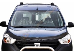 Dacia Lodgy / Dokker Kaput Rüzgarlığı  2012+ P. Black