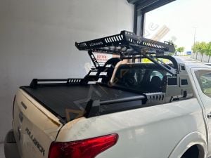 Fiat Fullback Sepetli Rollbar AQM-S10