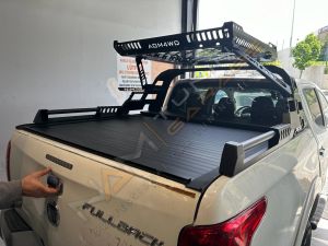 Fiat Fullback Sepetli Rollbar AQM-S10