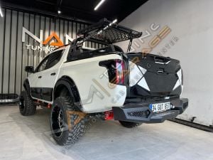 Fiat Fullback Sepetli Rollbar AQM-S10