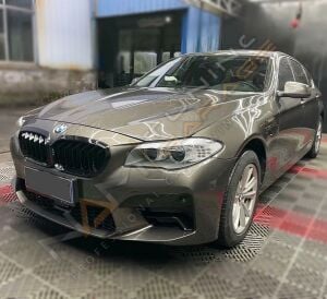 BMW F10 UYUMLU G30 LCI M5 DIZAYN BODY KIT