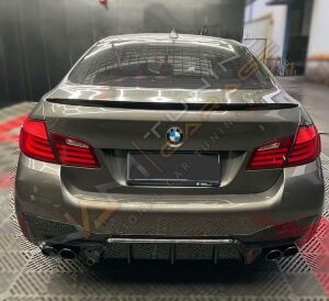 BMW F10 UYUMLU G30 LCI M5 DIZAYN BODY KIT