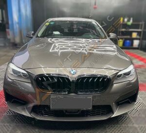 BMW F10 UYUMLU G30 LCI M5 DIZAYN BODY KIT