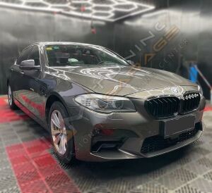BMW F10 UYUMLU G30 LCI M5 DIZAYN BODY KIT