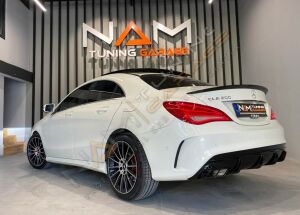 MERCEDES W117 CLA IÇIN UYUMLU CLA45 FULL BODY KIT 2013-2018