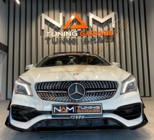 MERCEDES W117 CLA IÇIN UYUMLU CLA45 FULL BODY KIT 2013-2018