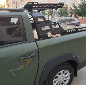 Ssangyong Musso Sepetli Rollbar AQM-S10