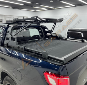 Ssangyong Musso Sepetli Rollbar AQM-S10