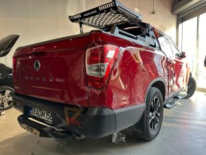 Ssangyong Musso Sepetli Rollbar AQM-S10