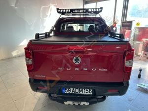 Ssangyong Musso Sepetli Rollbar AQM-S10