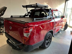 Ssangyong Musso Sepetli Rollbar AQM-S10