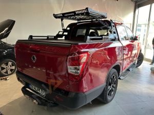Ssangyong Musso Sepetli Rollbar AQM-S10