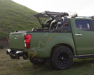 Isuzu D-Max Sepetli Rollbar AQM-S10 DMAX