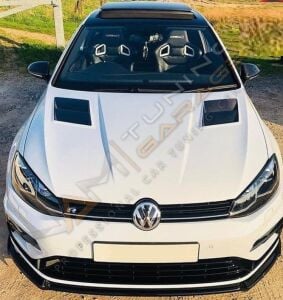 Volkswagen Golf 7 - 7,5  Aspec Ön Kaput SaC Boyasız