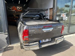 Toyota Hilux Sepetli Rollbar AQM-S10