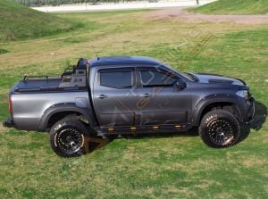 Nissan Navara Rollbar AQM-S11