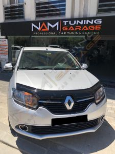 Renault Symbol Kaput Rüzgarlığı 2013 ve üzeri